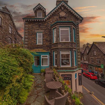 Hotel 1869 Ambleside Esterno foto