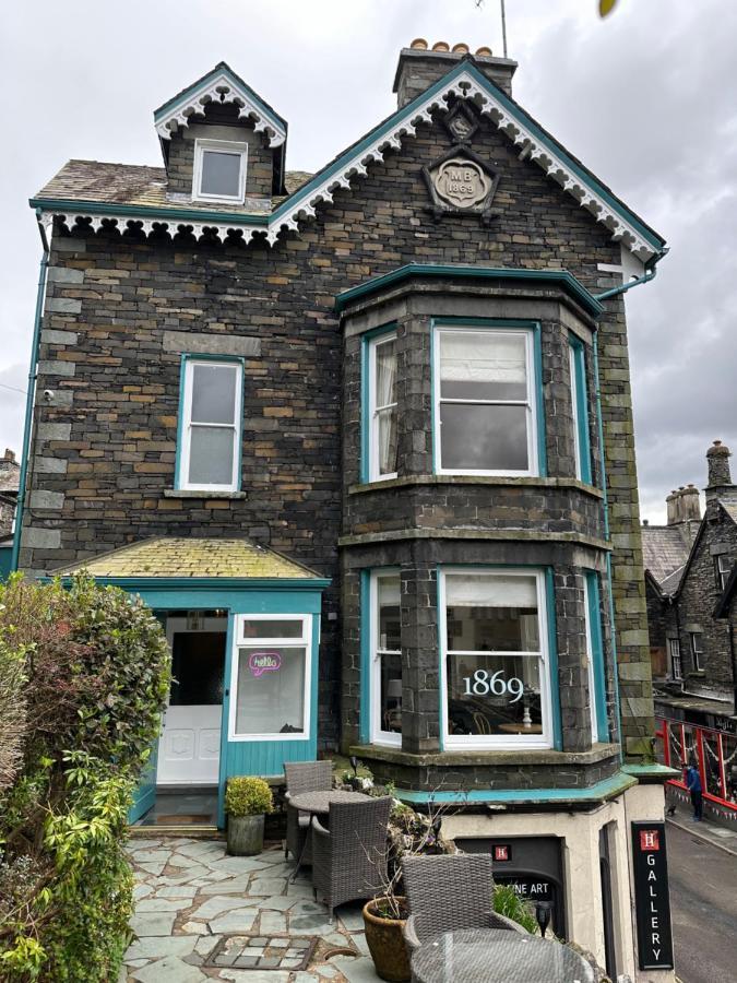 Hotel 1869 Ambleside Esterno foto
