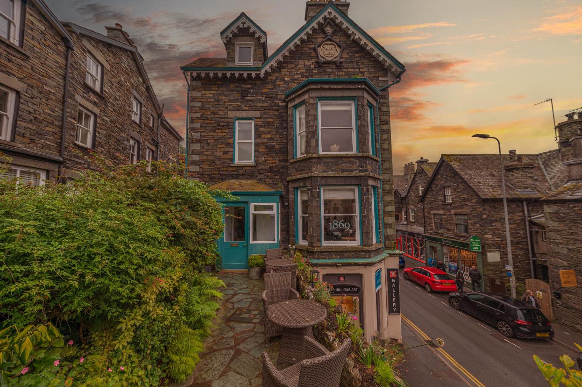 Hotel 1869 Ambleside Esterno foto