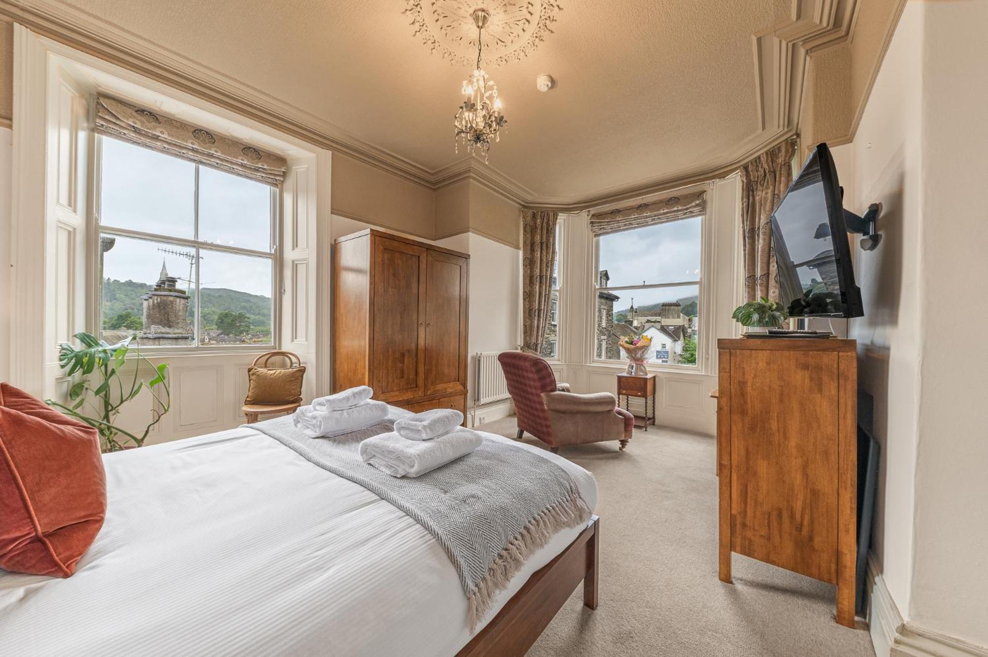 Hotel 1869 Ambleside Esterno foto