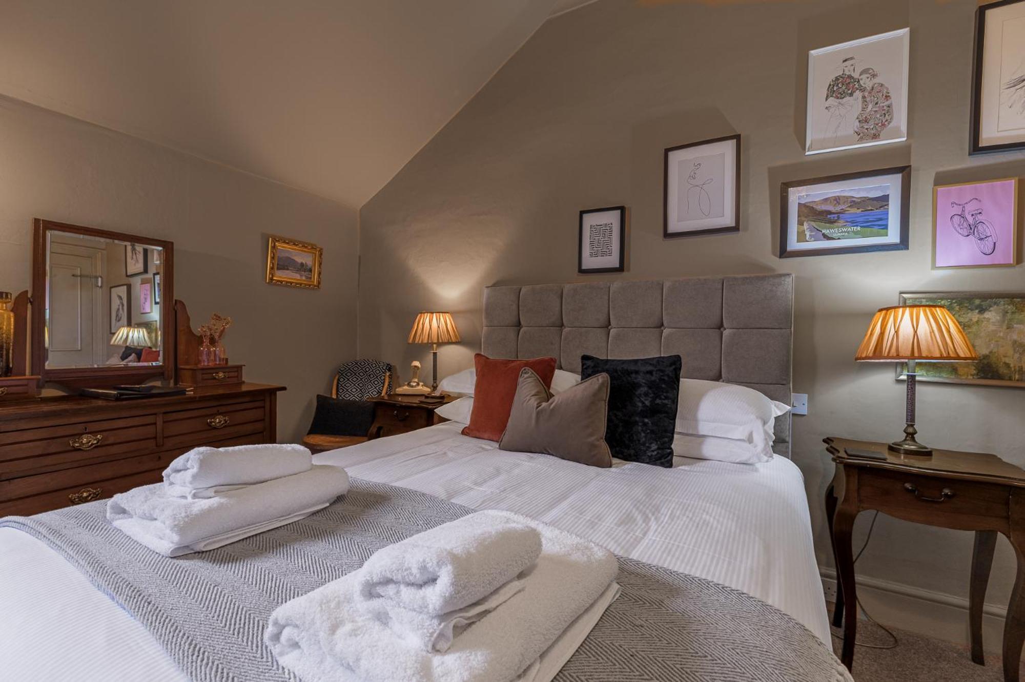 Hotel 1869 Ambleside Esterno foto